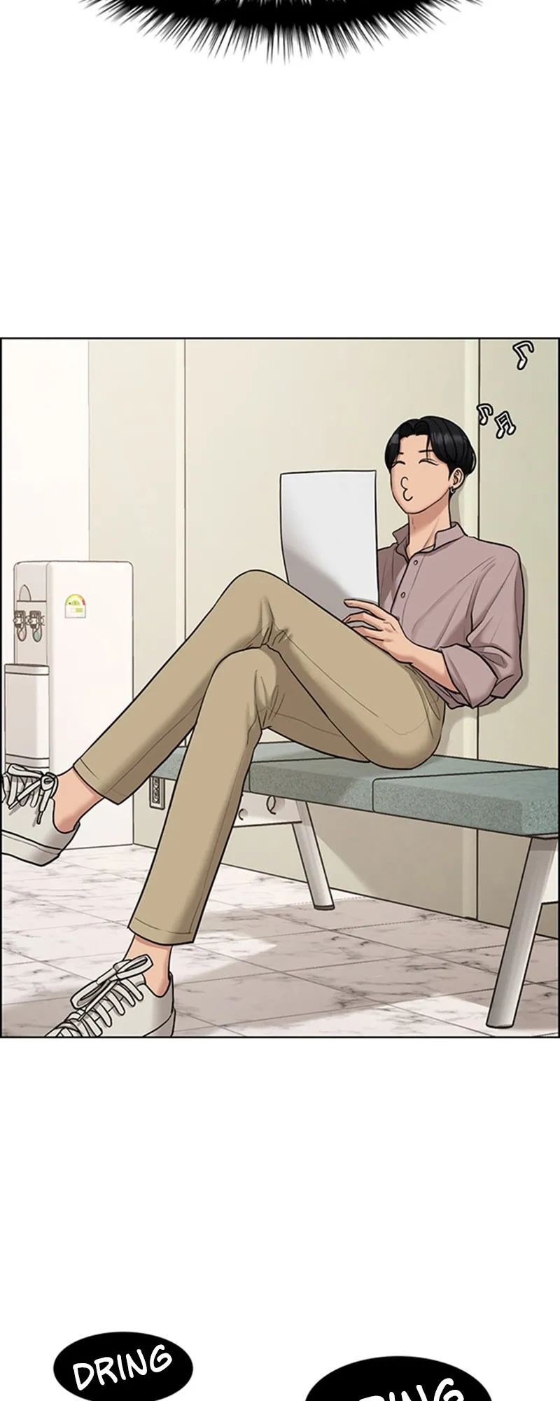 Read True Beauty FR Manga Online