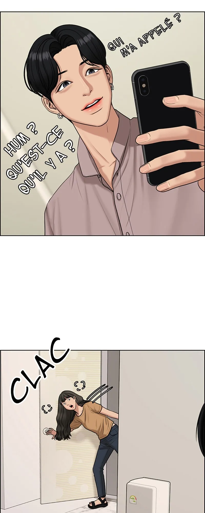 Read True Beauty FR Manga Online