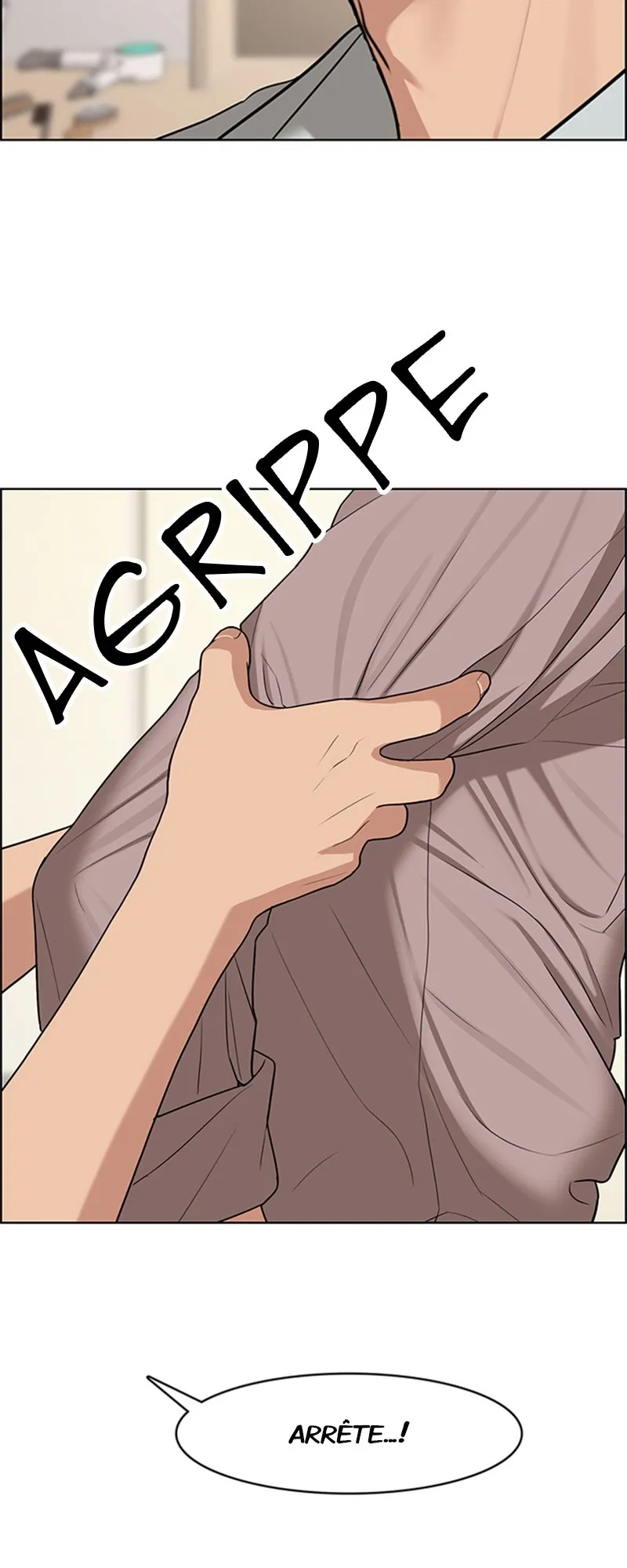 Read True Beauty FR Manga Online