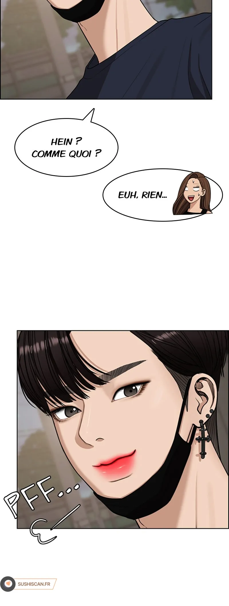 Read True Beauty FR Manga Online