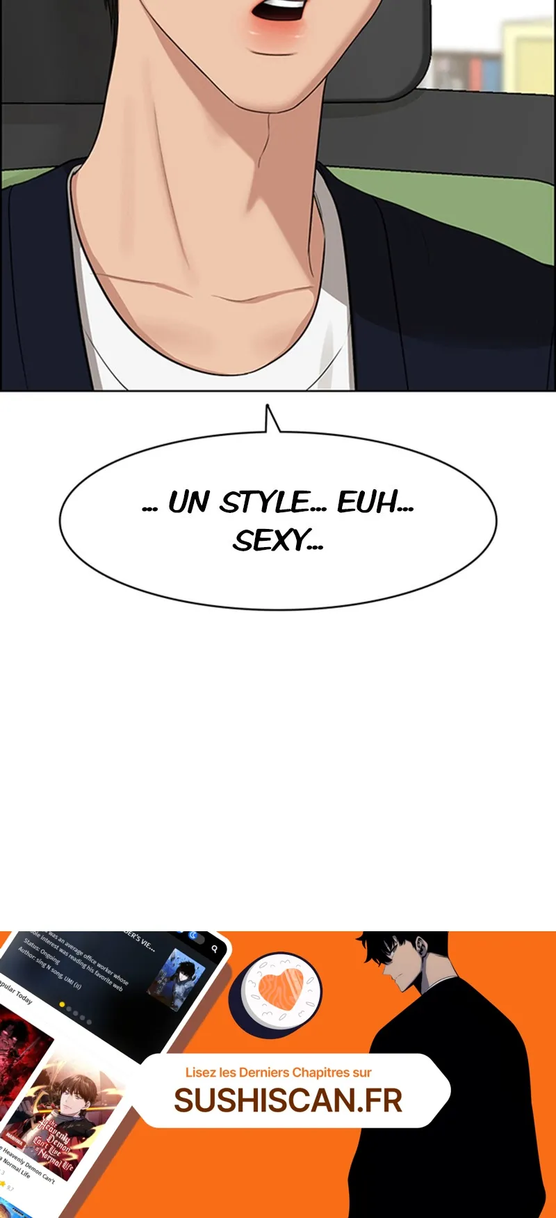 Read True Beauty FR Manga Online