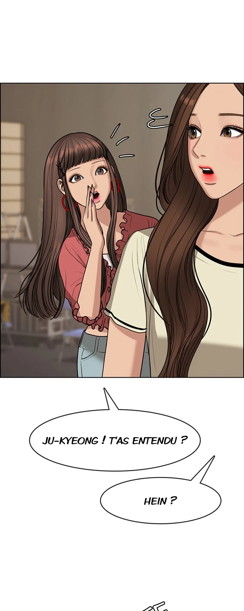 Read True Beauty FR Manga Online