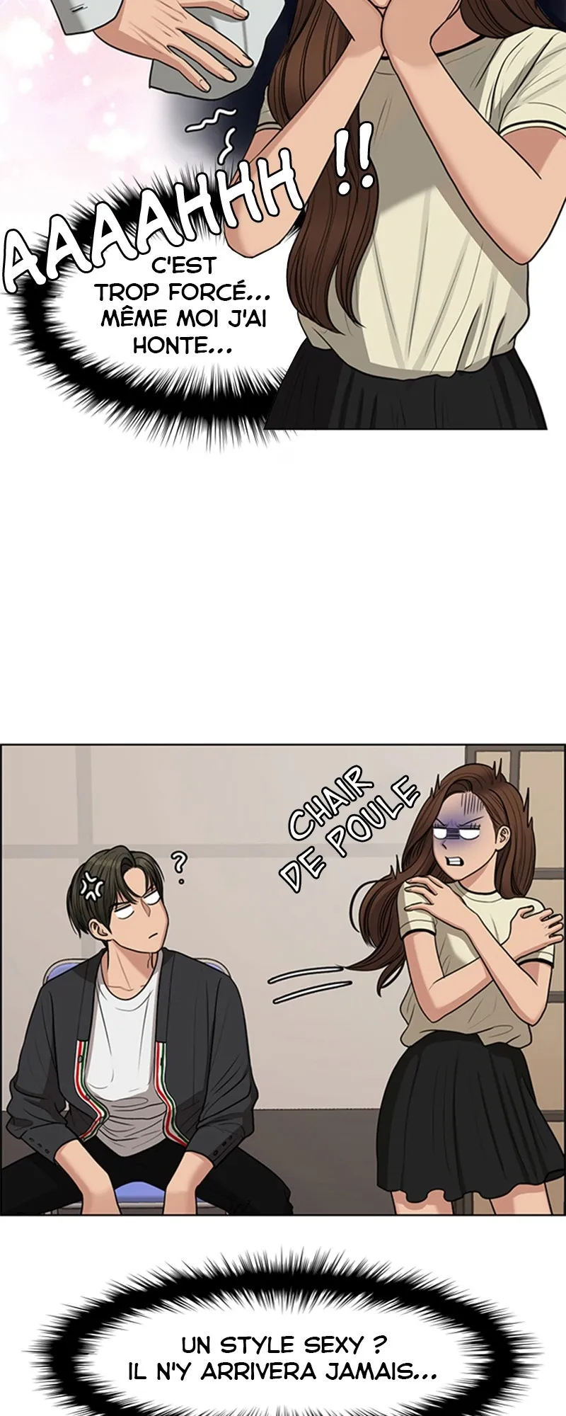 Read True Beauty FR Manga Online