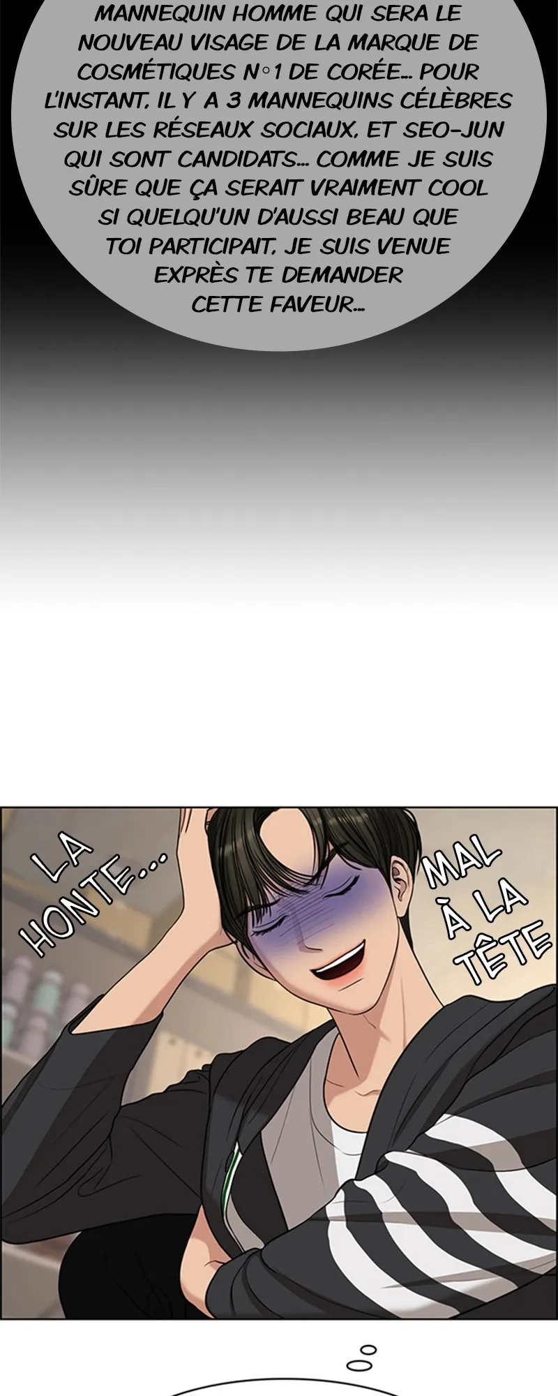 Read True Beauty FR Manga Online