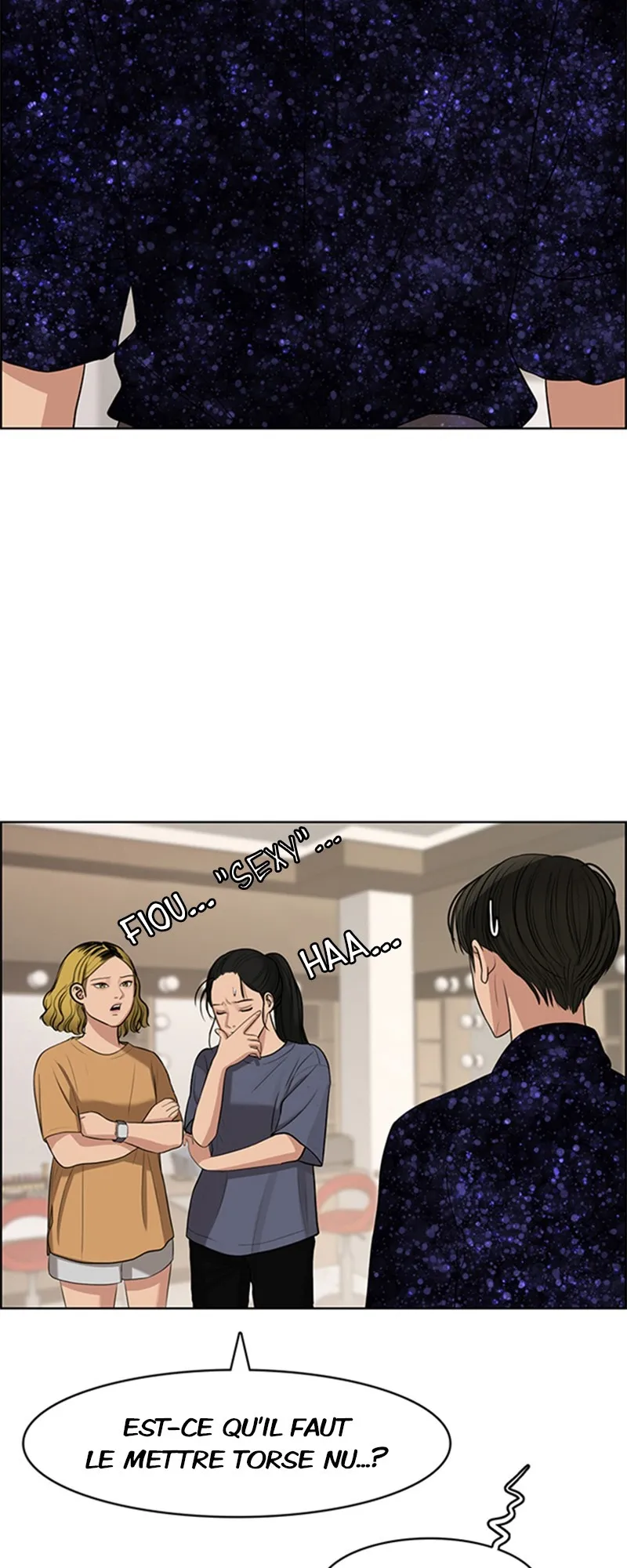 Read True Beauty FR Manga Online