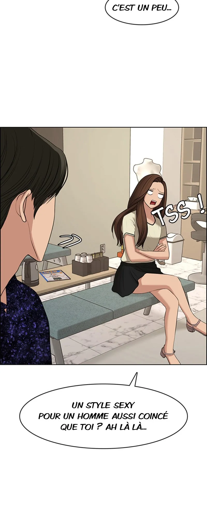 Read True Beauty FR Manga Online