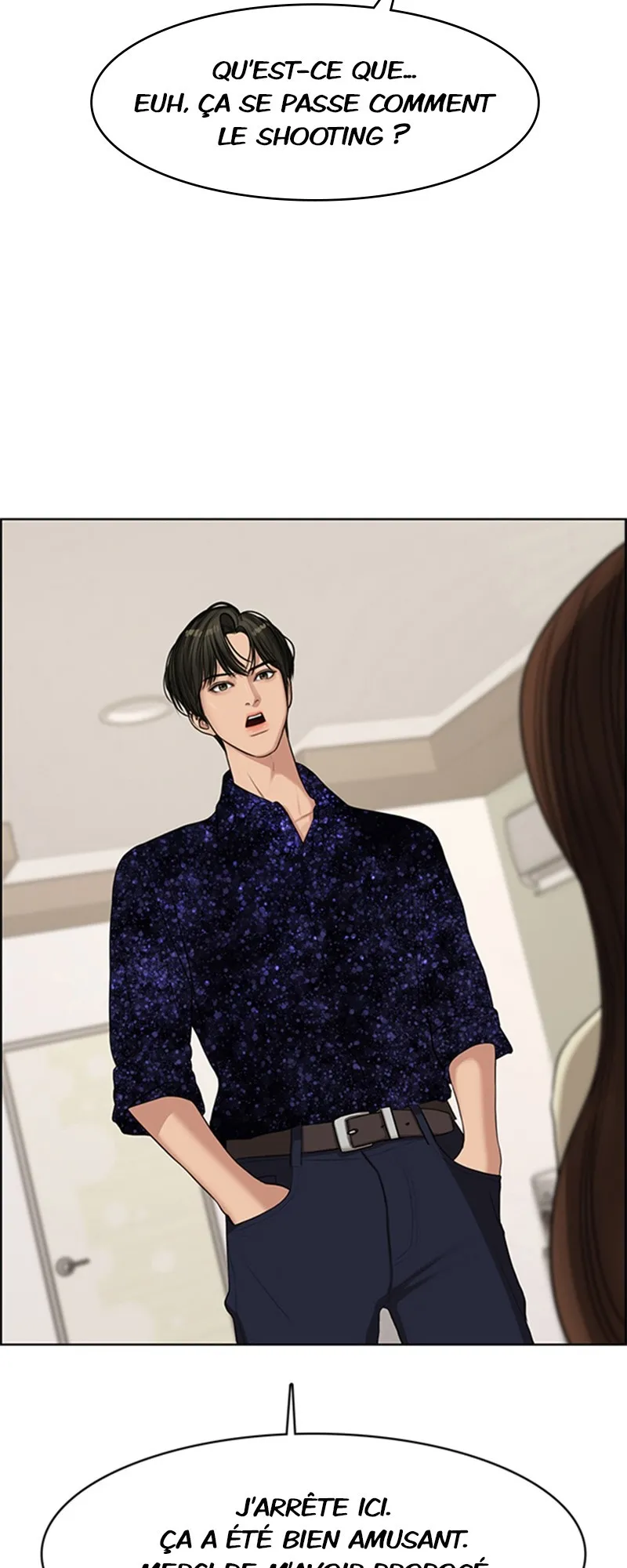 Read True Beauty FR Manga Online