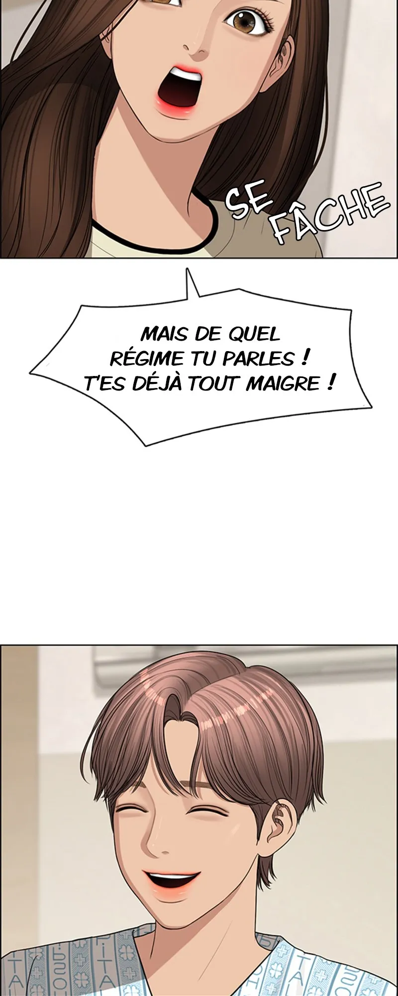 Read True Beauty FR Manga Online