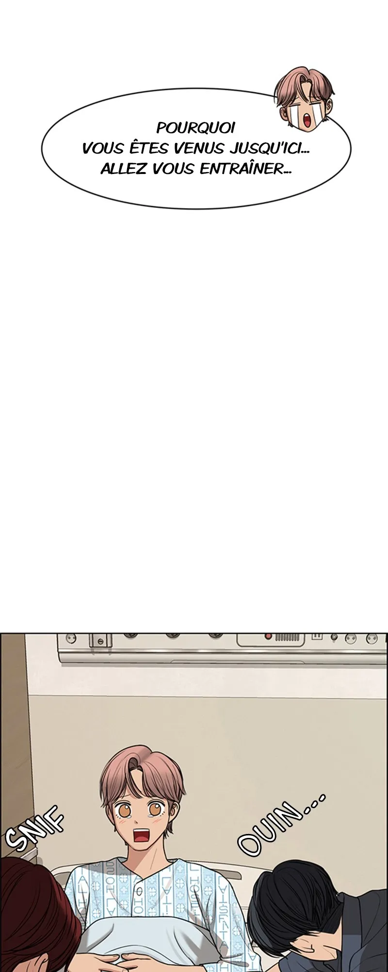 Read True Beauty FR Manga Online
