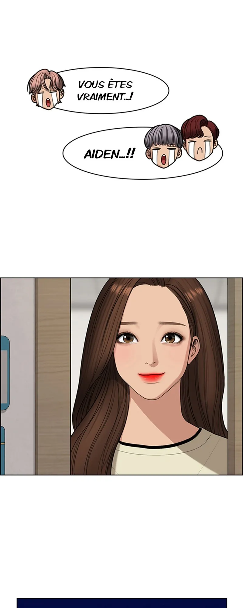 Read True Beauty FR Manga Online