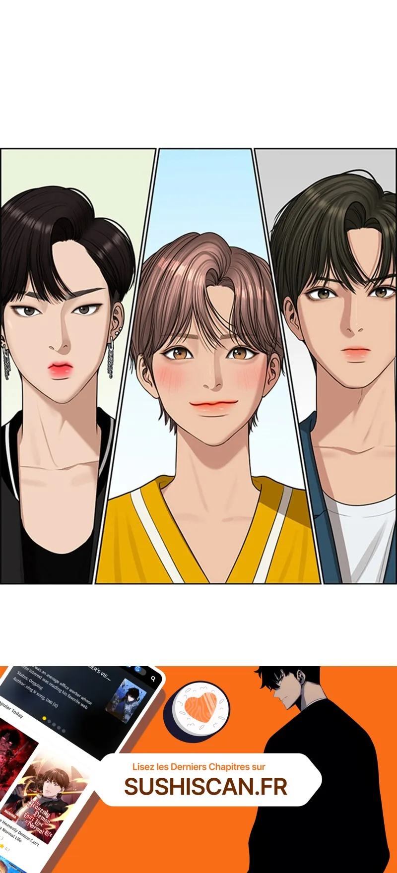 Read True Beauty FR Manga Online