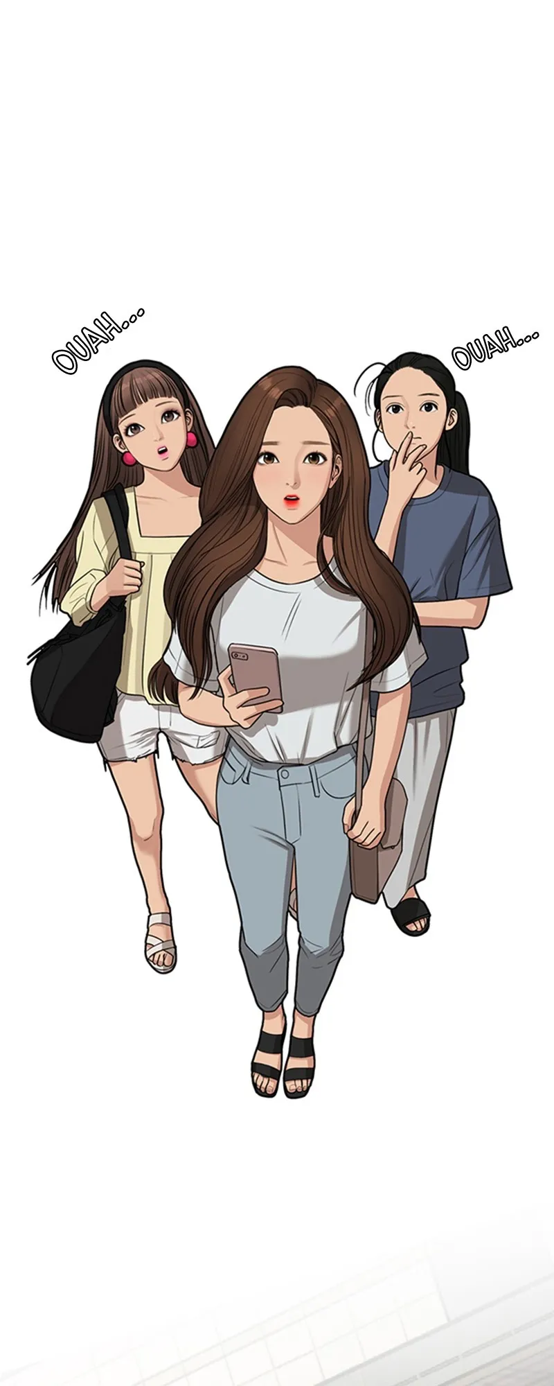 Read True Beauty FR Manga Online