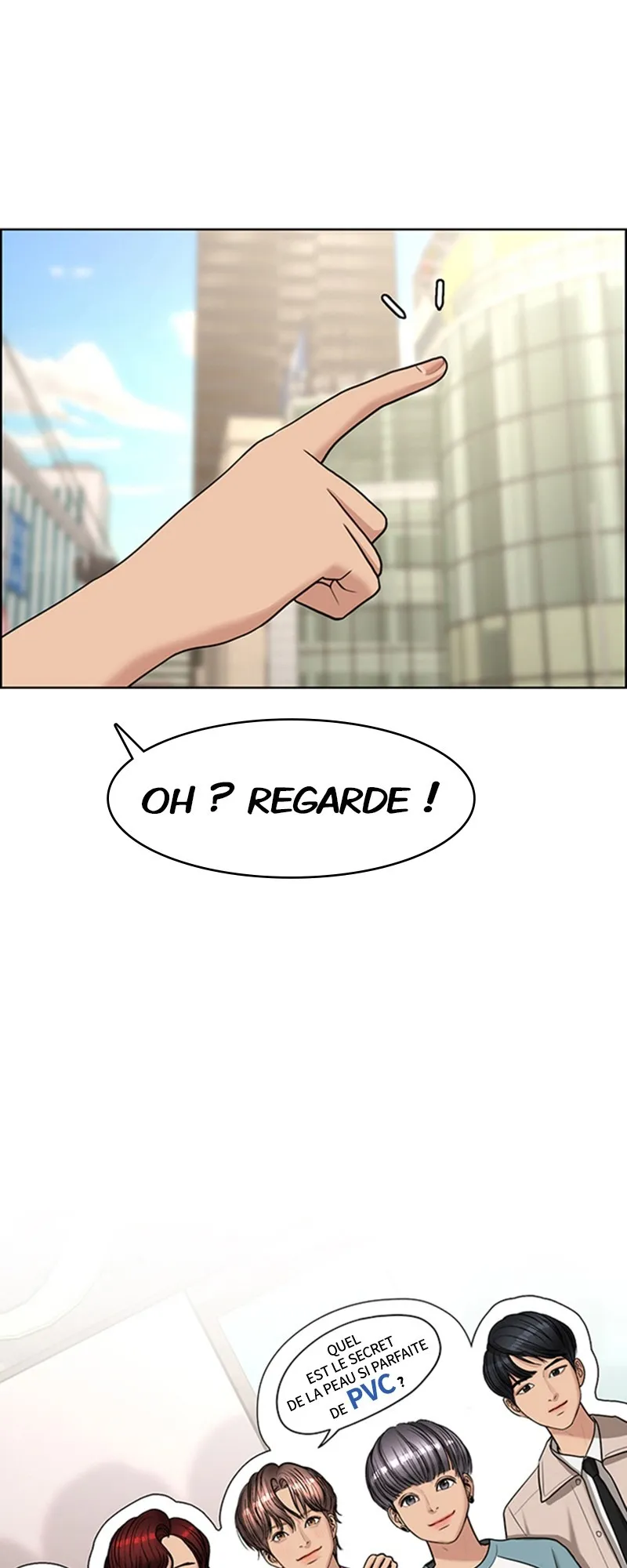 Read True Beauty FR Manga Online