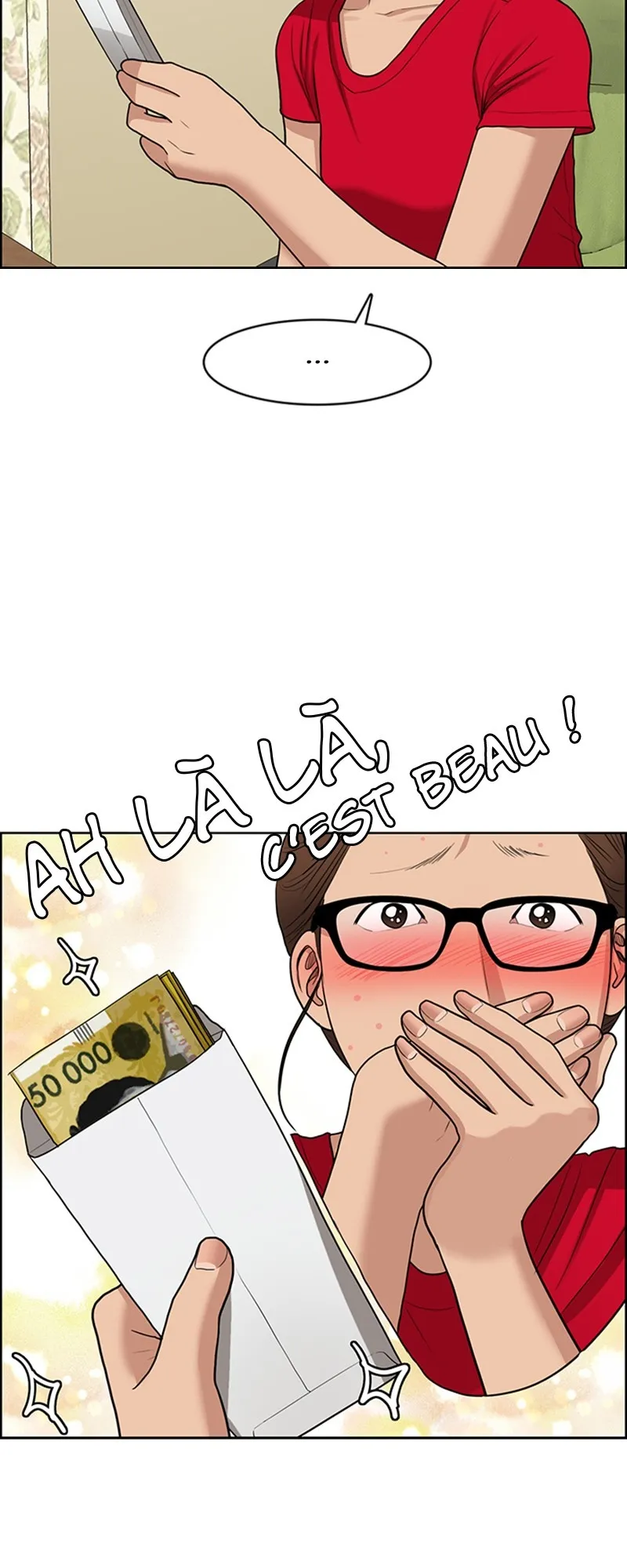 Read True Beauty FR Manga Online