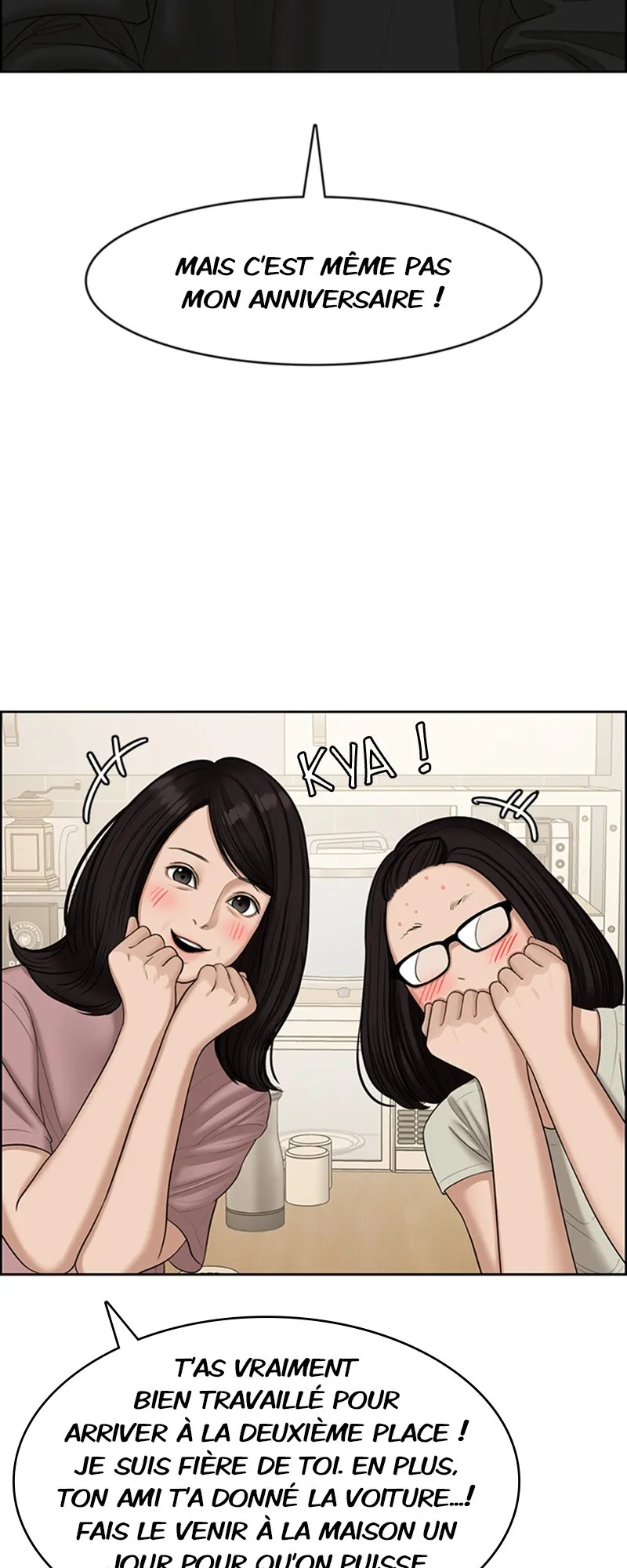 Read True Beauty FR Manga Online