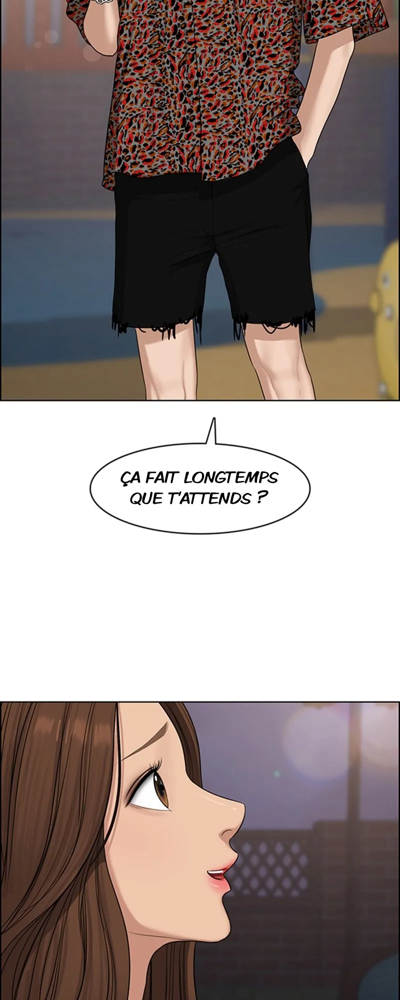 Read True Beauty FR Manga Online
