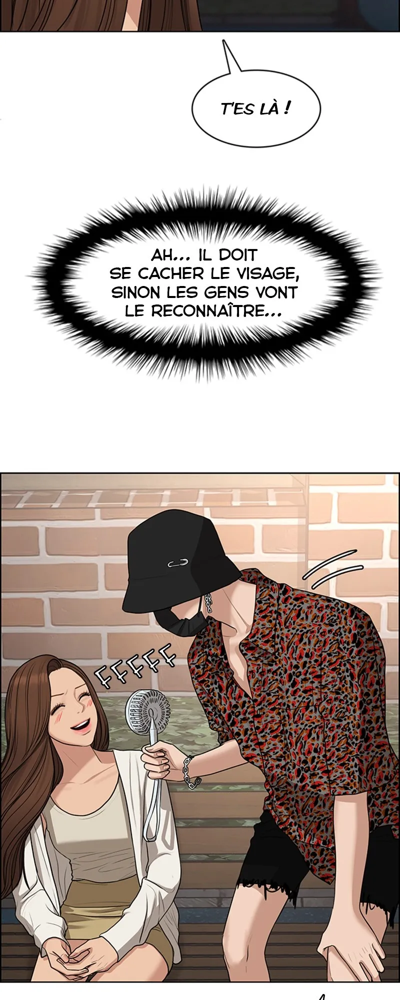 Read True Beauty FR Manga Online