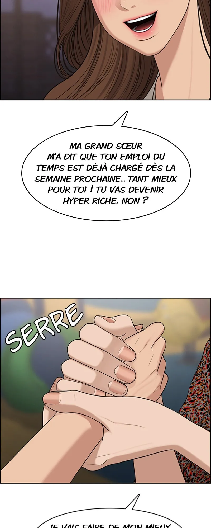 Read True Beauty FR Manga Online