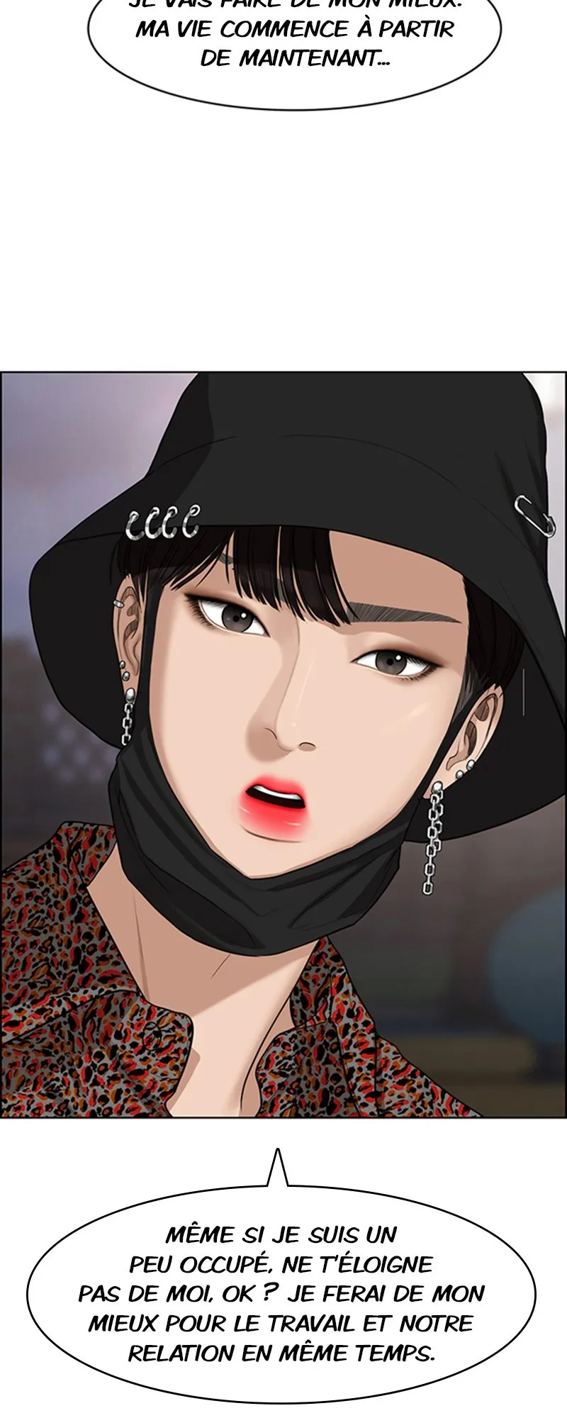 Read True Beauty FR Manga Online