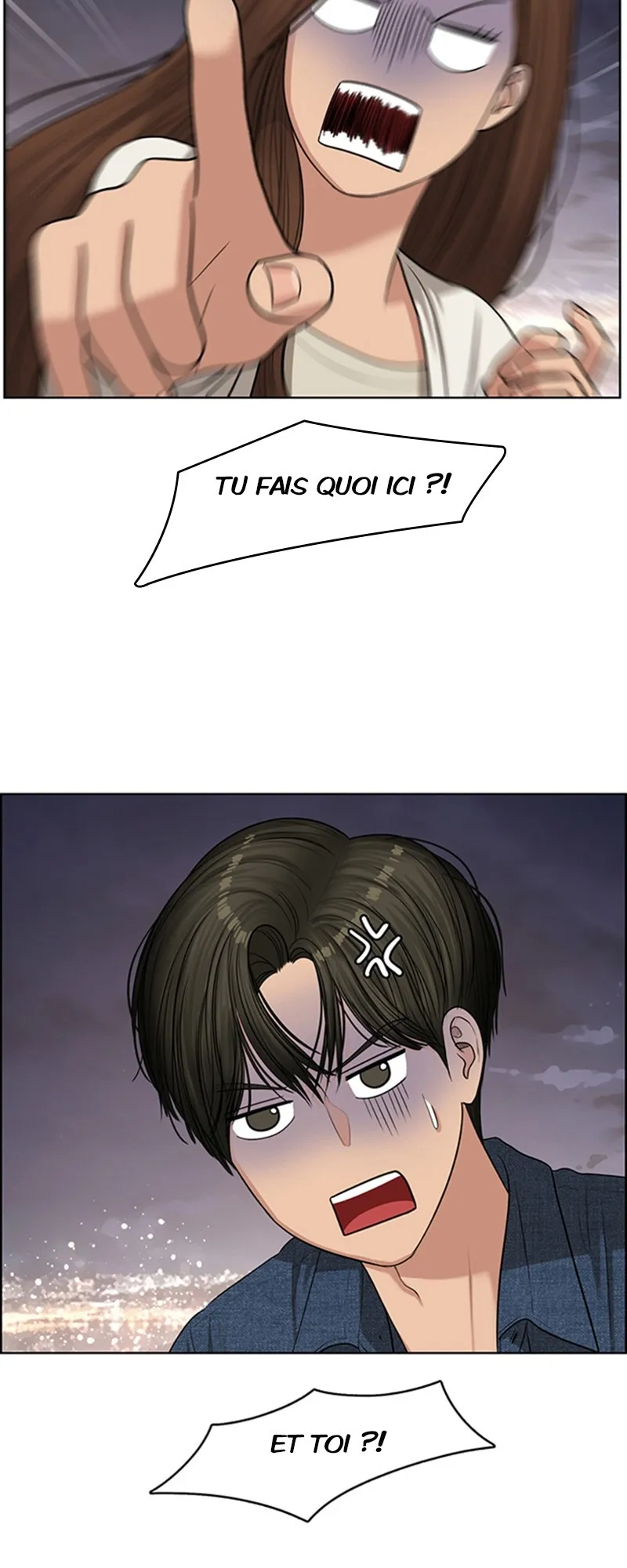 Read True Beauty FR Manga Online