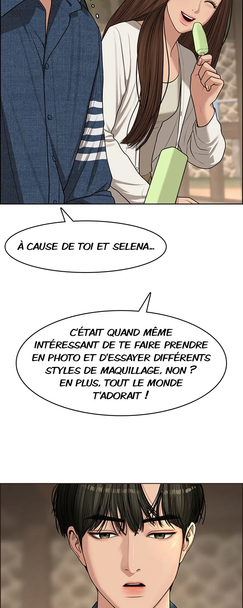 Read True Beauty FR Manga Online