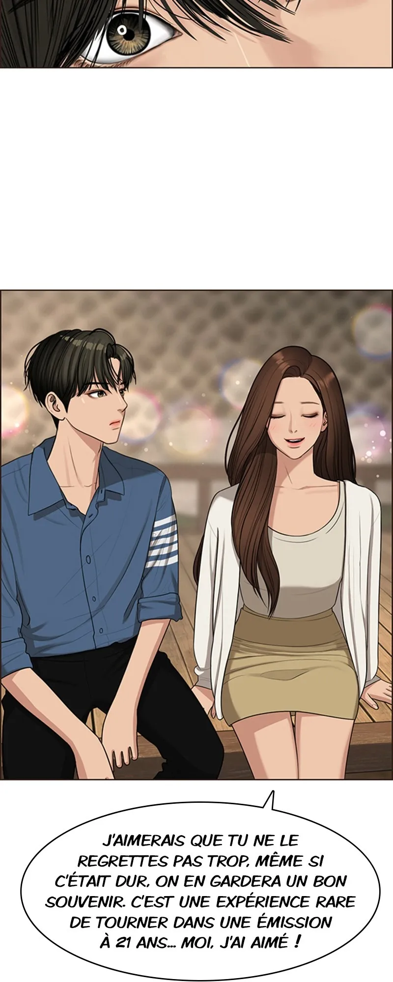 Read True Beauty FR Manga Online