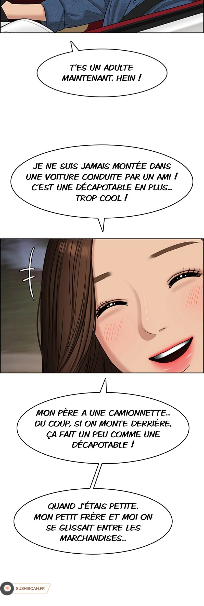 Read True Beauty FR Manga Online
