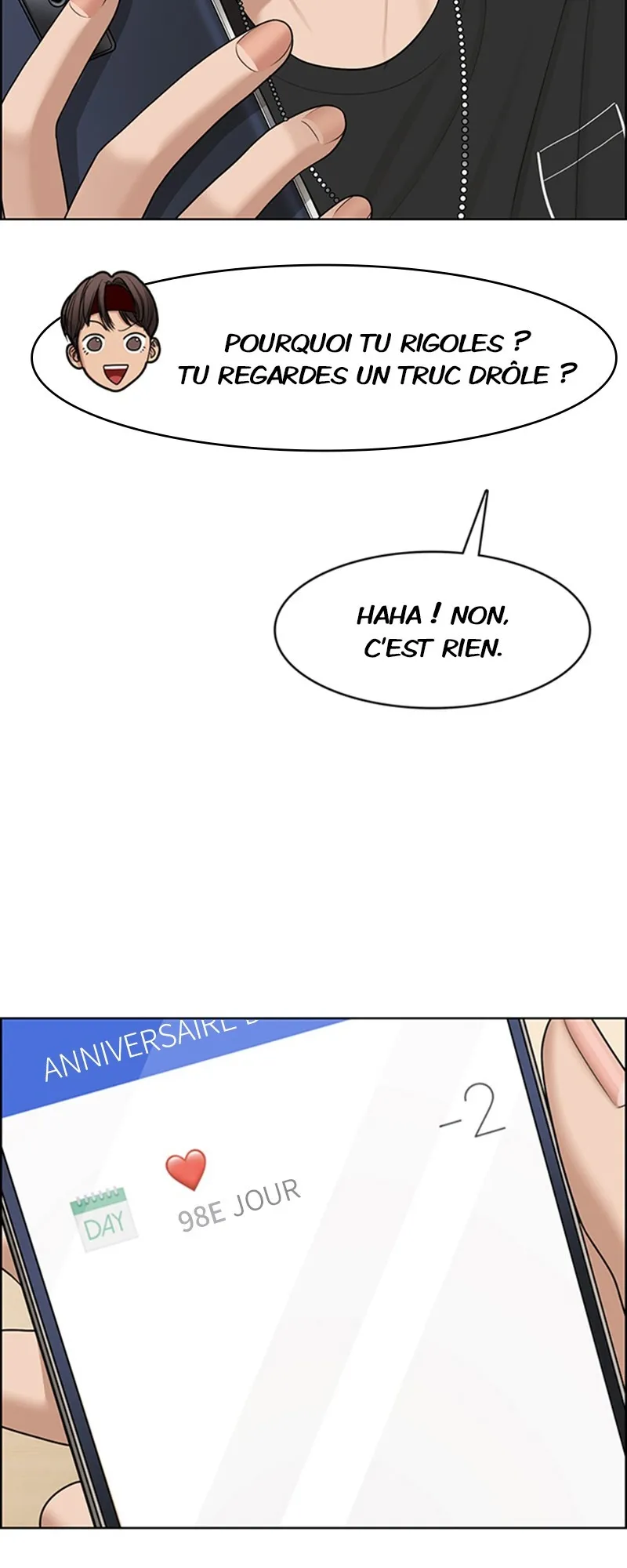 Read True Beauty FR Manga Online