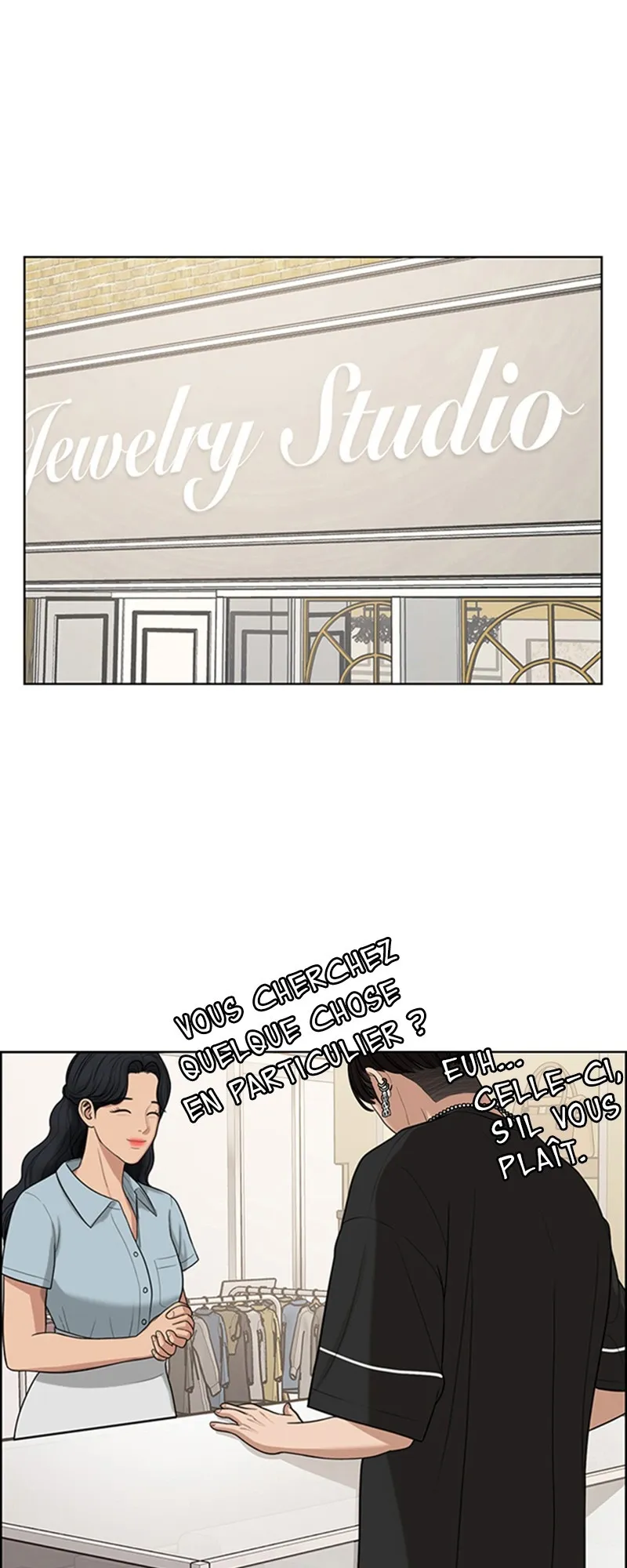 Read True Beauty FR Manga Online