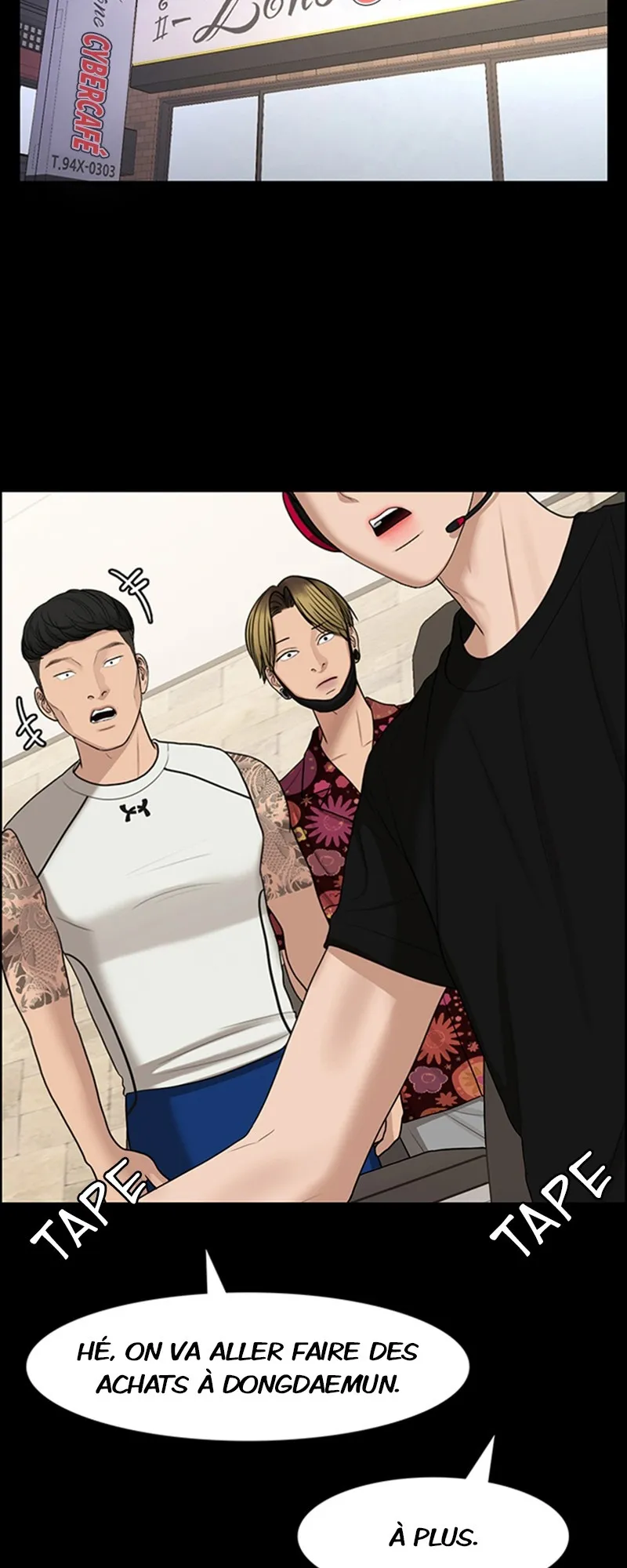 Read True Beauty FR Manga Online