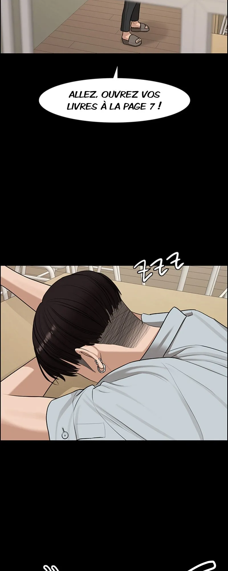 Read True Beauty FR Manga Online