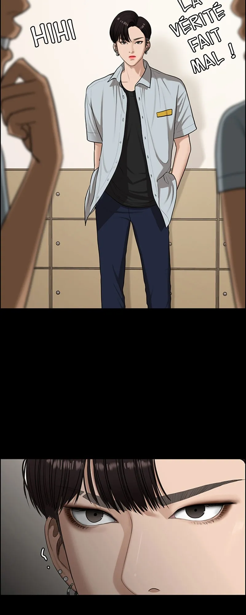 Read True Beauty FR Manga Online