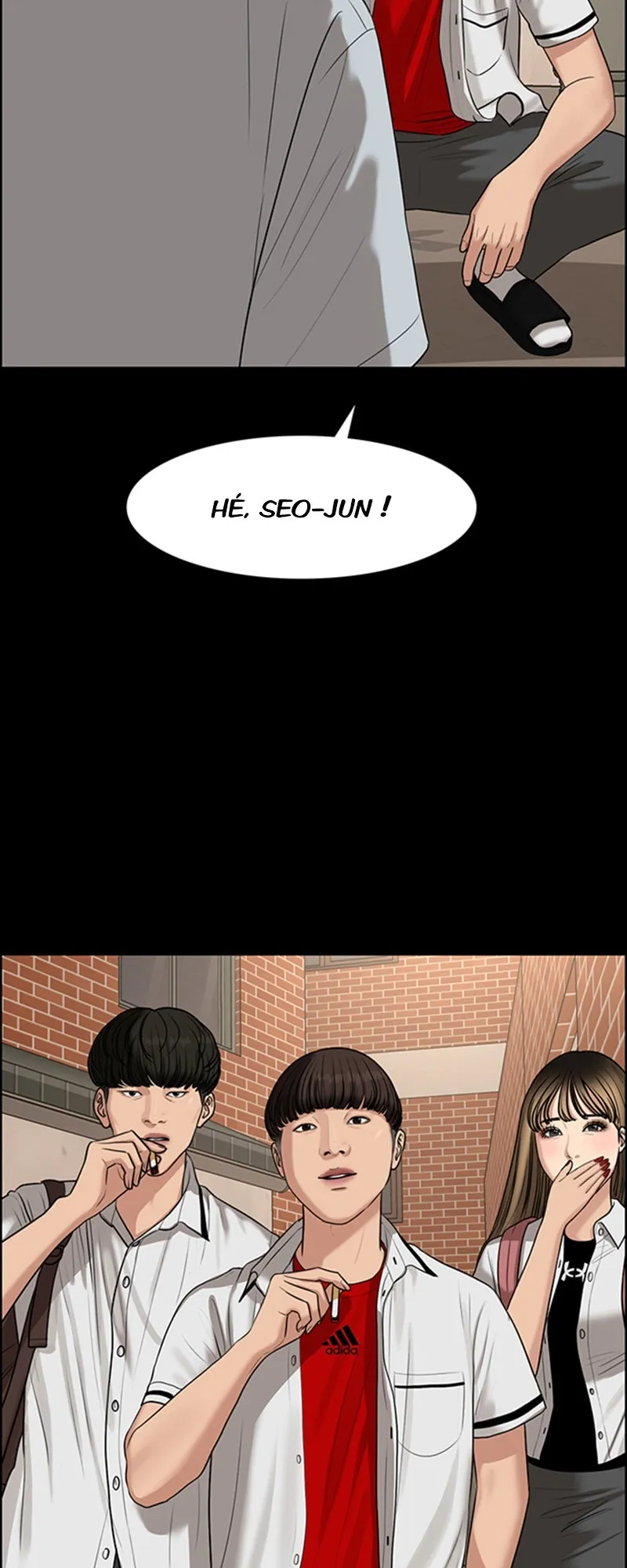 Read True Beauty FR Manga Online