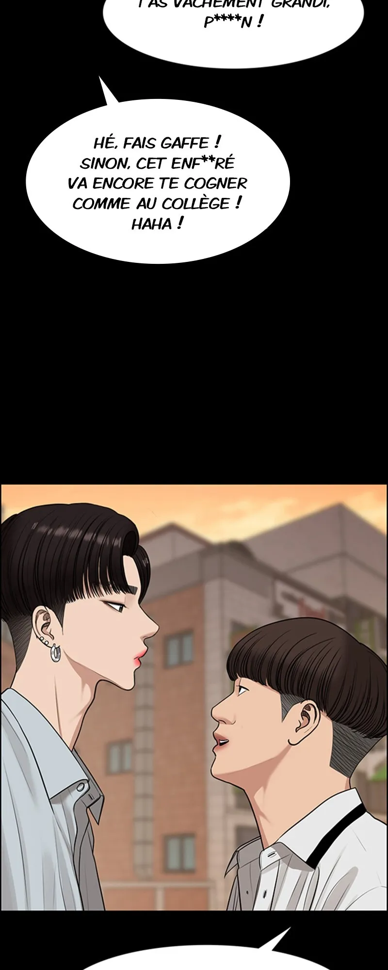 Read True Beauty FR Manga Online