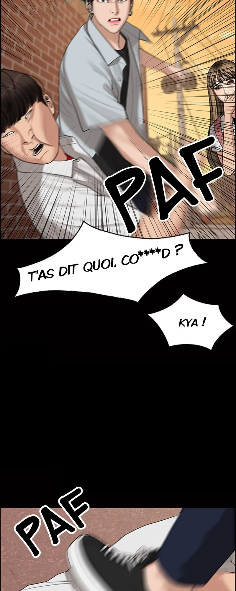 Read True Beauty FR Manga Online