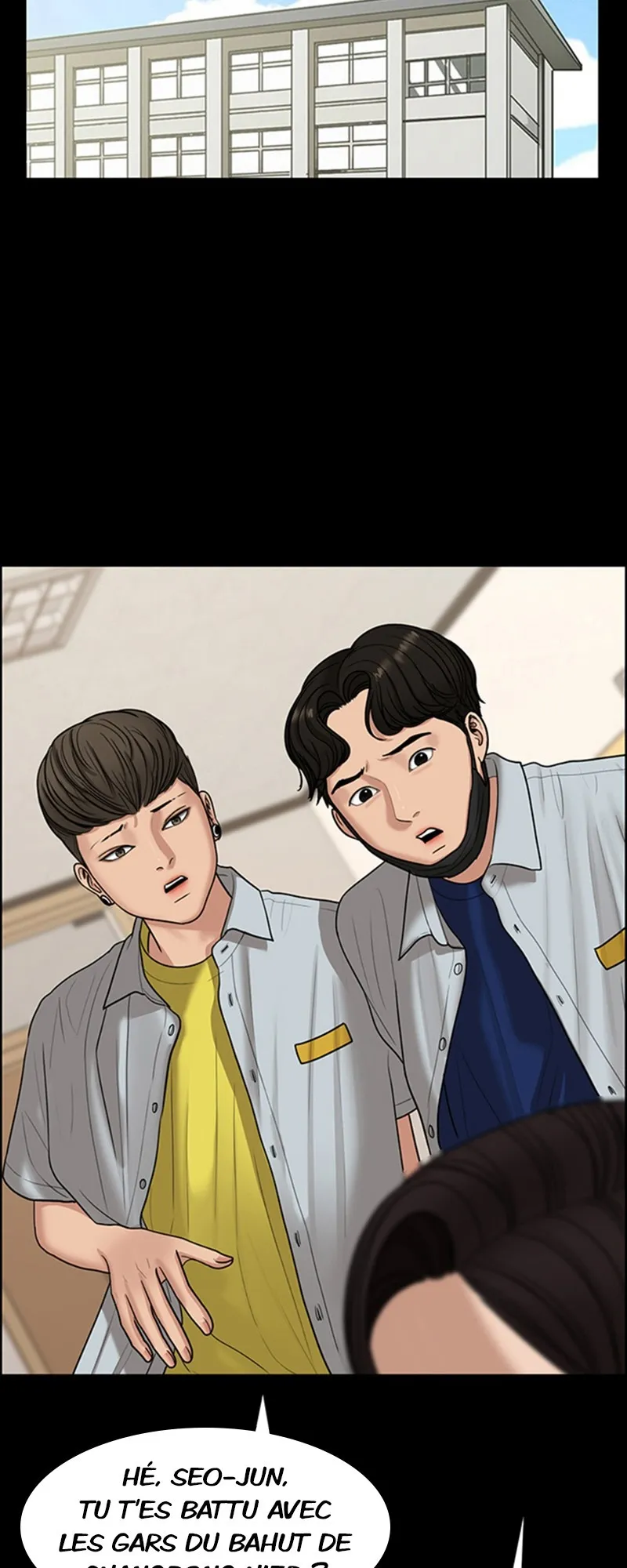 Read True Beauty FR Manga Online