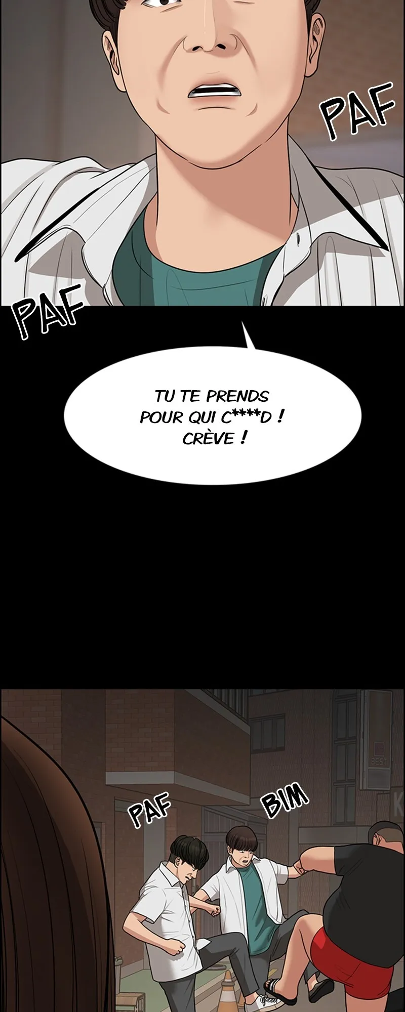 Read True Beauty FR Manga Online