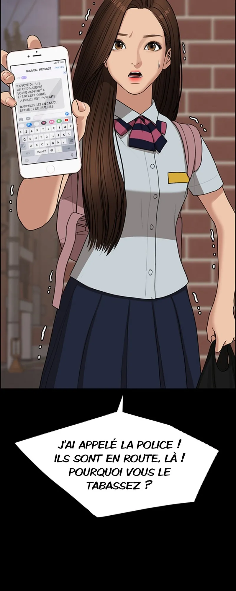 Read True Beauty FR Manga Online