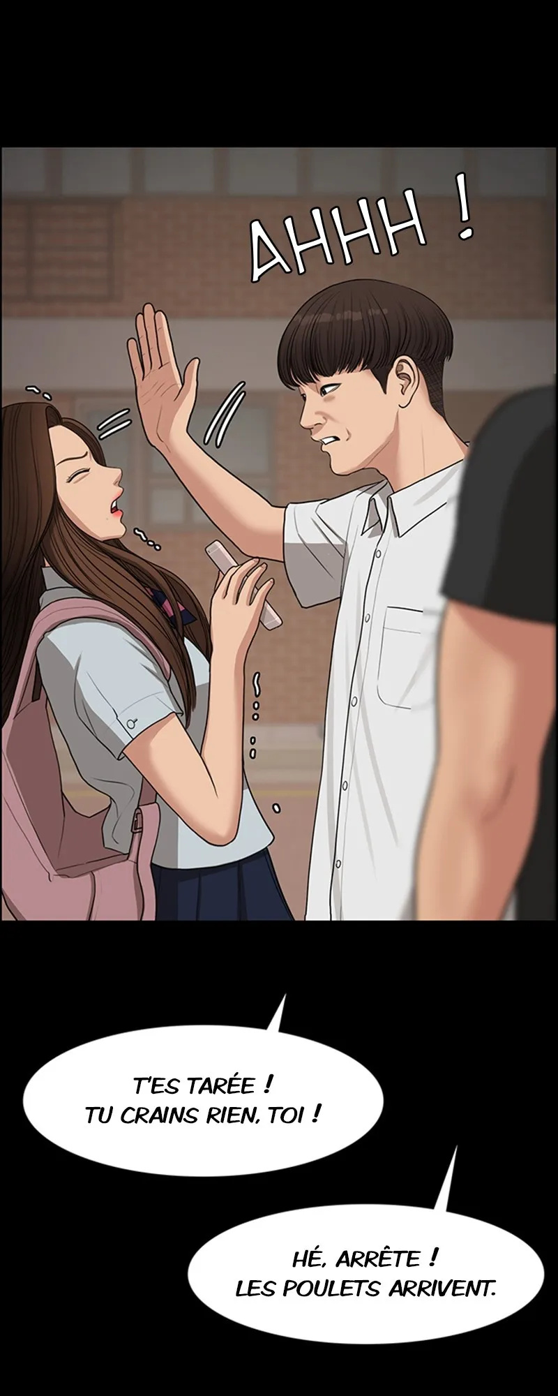Read True Beauty FR Manga Online