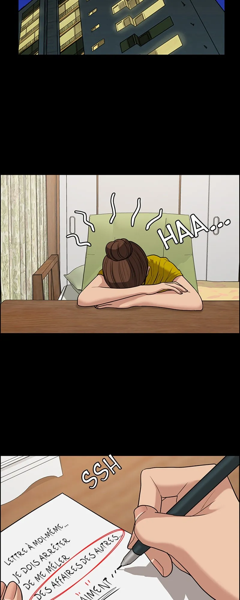 Read True Beauty FR Manga Online