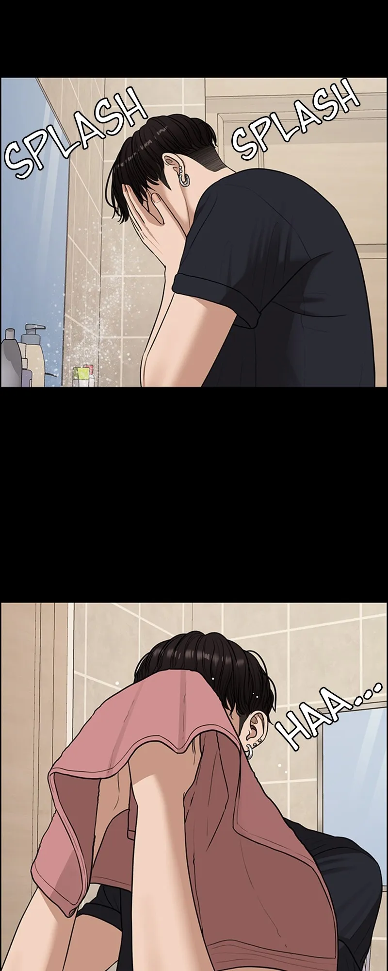Read True Beauty FR Manga Online