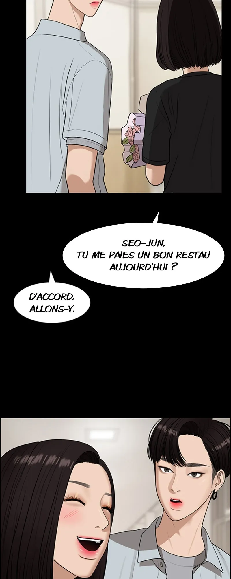 Read True Beauty FR Manga Online
