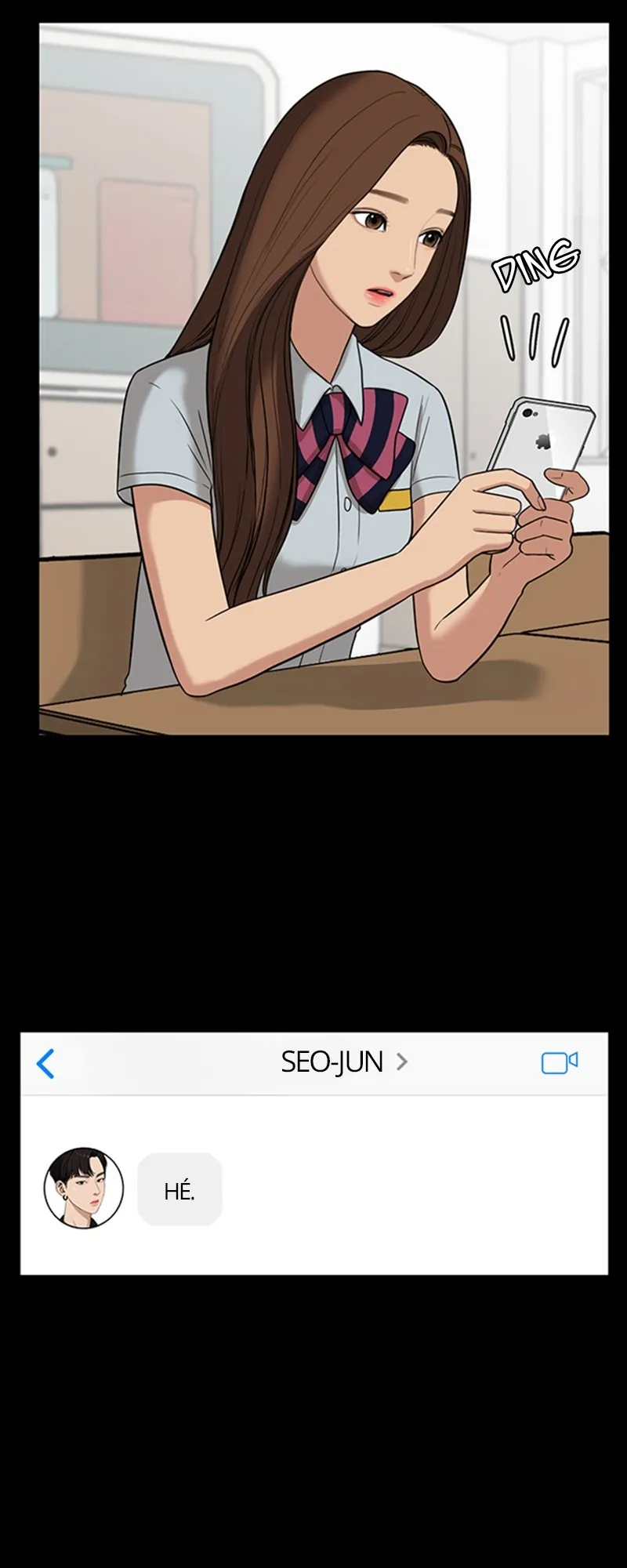 Read True Beauty FR Manga Online