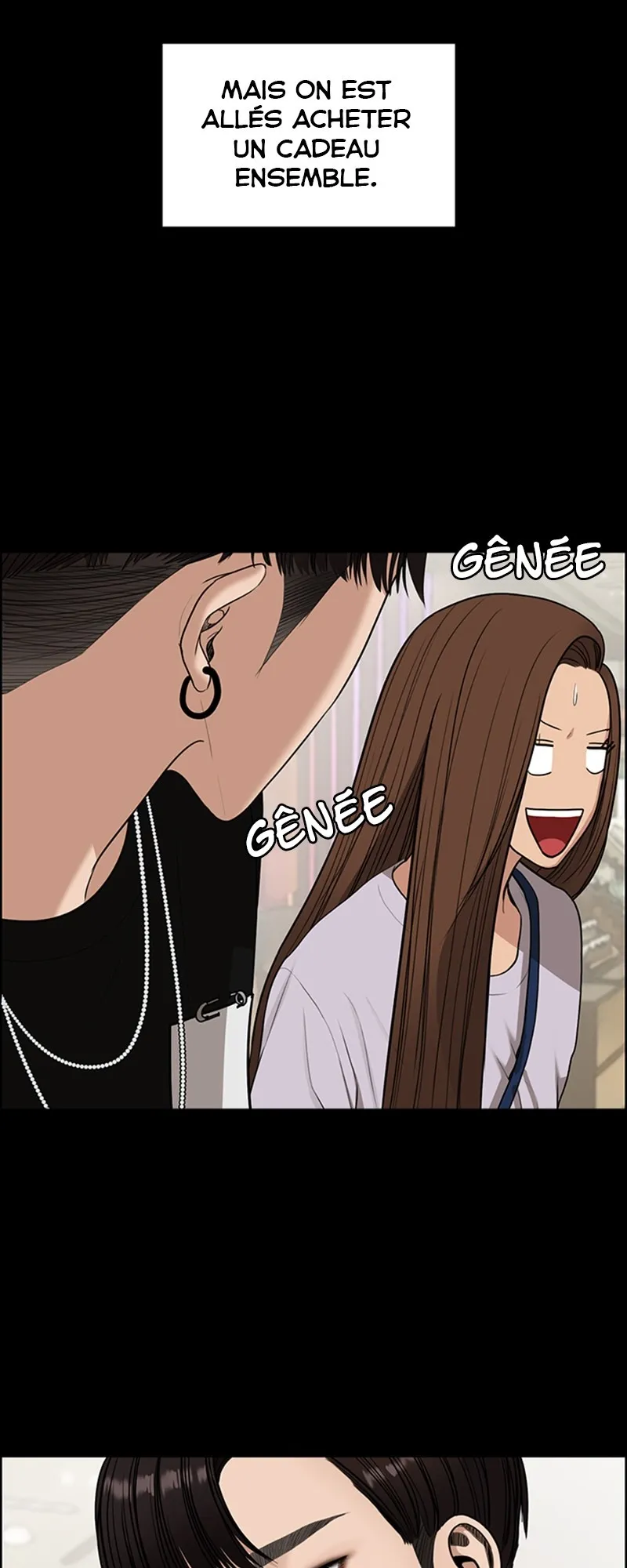 Read True Beauty FR Manga Online