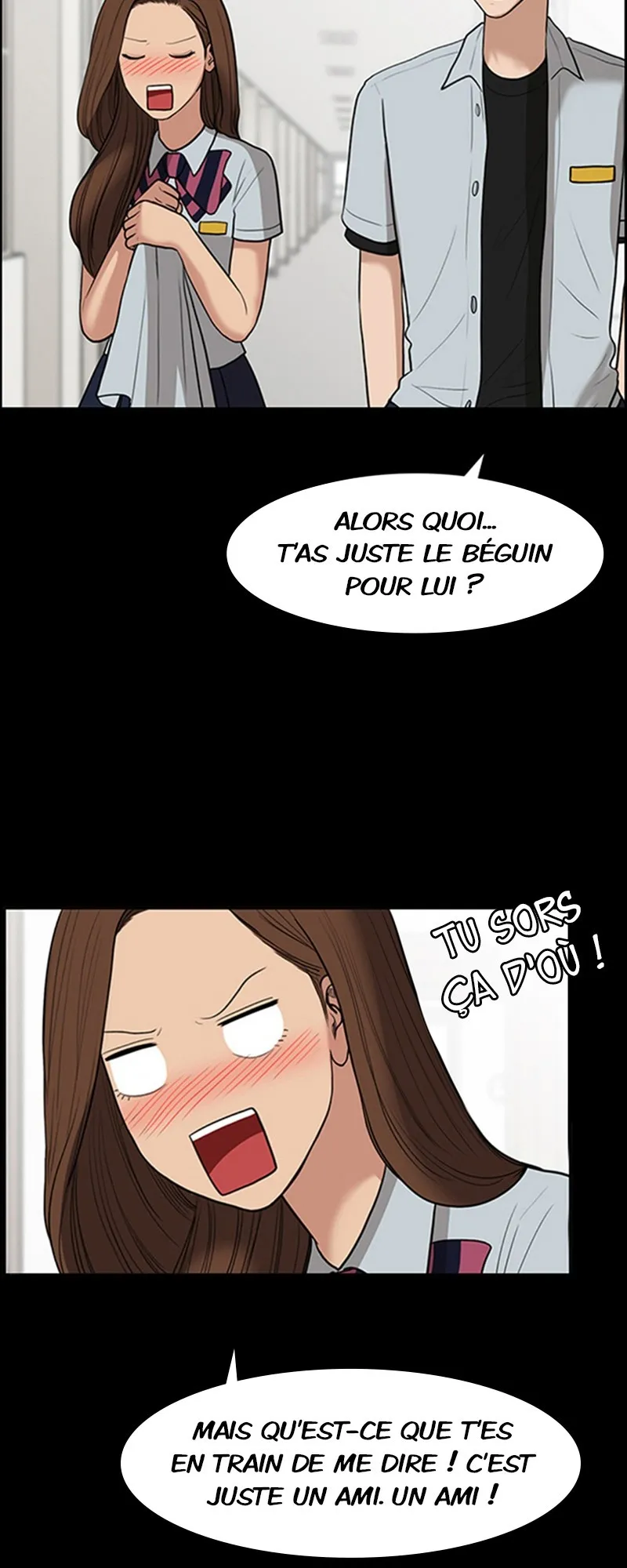 Read True Beauty FR Manga Online