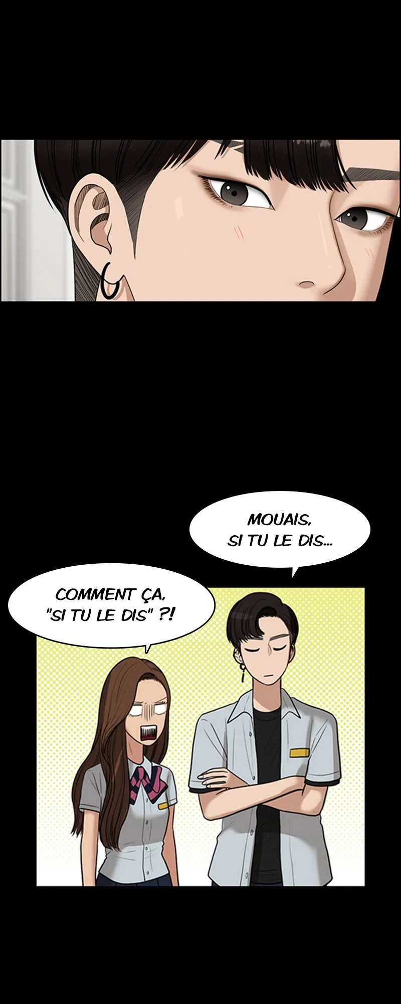 Read True Beauty FR Manga Online