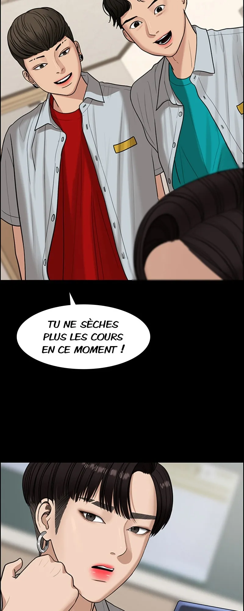 Read True Beauty FR Manga Online