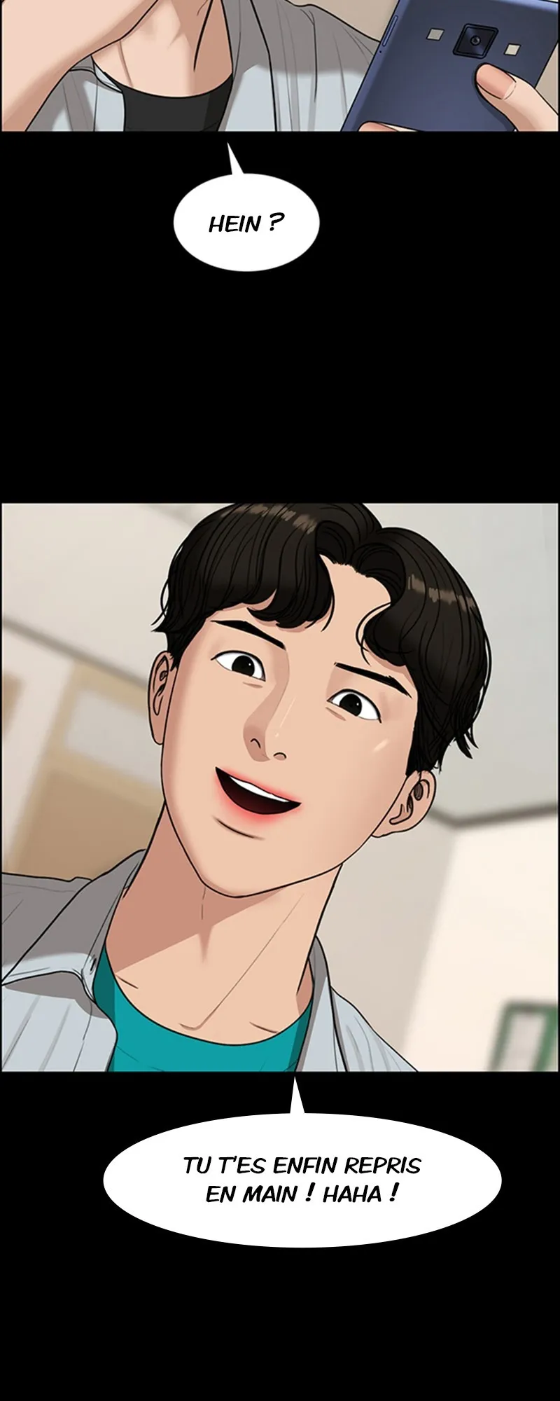 Read True Beauty FR Manga Online