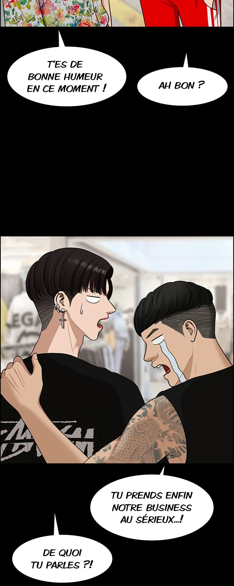 Read True Beauty FR Manga Online