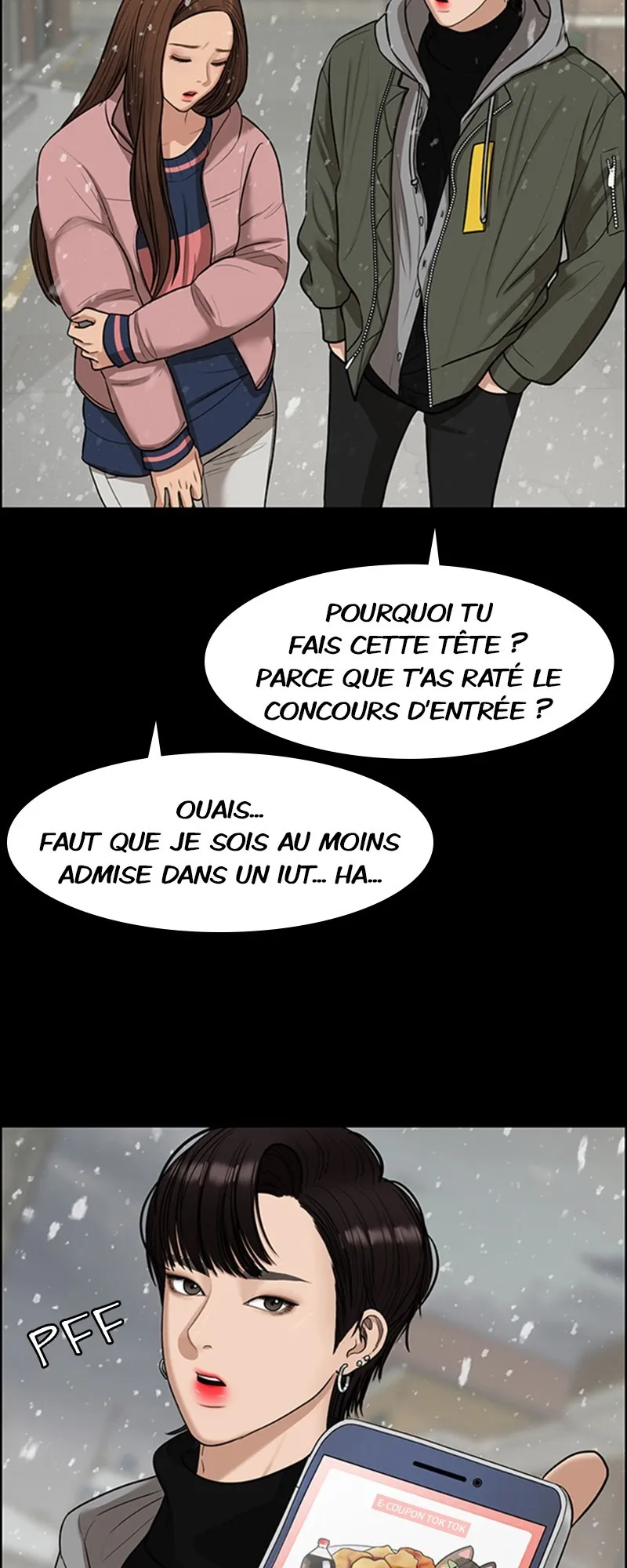 Read True Beauty FR Manga Online
